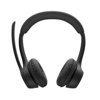 Наушники Logitech Zone 305 for Business Wireless/Bluetooth Direct Black (981-001458) - фото 3