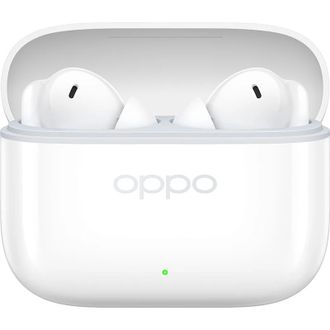 Наушники Oppo Enco Buds3 Pro ETEK1 Glaze White - фото 1 Наушники Oppo Enco Buds3 Pro ETEK1 Glaze White - фото 1