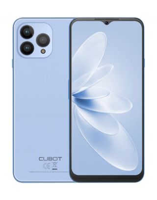 Смартфон Cubot P80 8/256GB Ocean Blue - фото 1 Смартфон Cubot P80 8/256GB Ocean Blue - фото 1