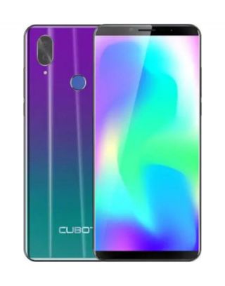 Смартфон Cubot x19s 4/32GB Gradient - фото 1 Смартфон Cubot x19s 4/32GB Gradient - фото 1