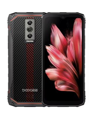 Смартфон Doogee Blade 10 4/128GB Red - фото 1 Смартфон Doogee Blade 10 4/128GB Red - фото 1