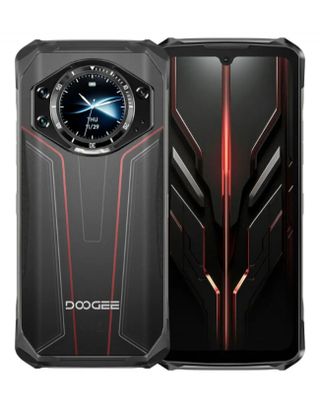Смартфон Doogee S119 8/512Gb Red - фото 1 Смартфон Doogee S119 8/512Gb Red - фото 1