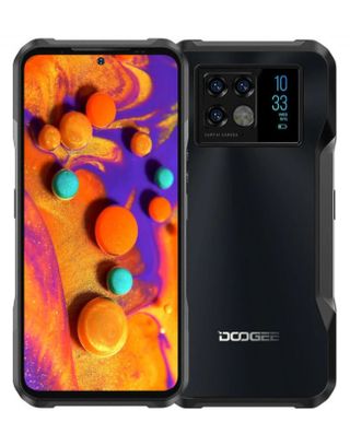 Смартфон Doogee V20 8/256gb Gray - фото 1 Смартфон Doogee V20 8/256gb Gray - фото 1