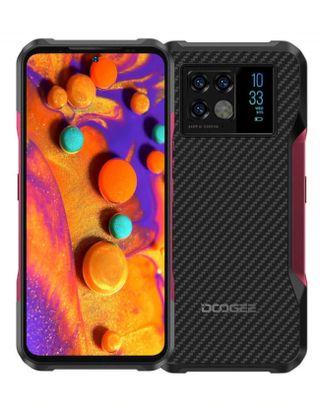 Смартфон Doogee V20 8/256gb Red - фото 1 Смартфон Doogee V20 8/256gb Red - фото 1