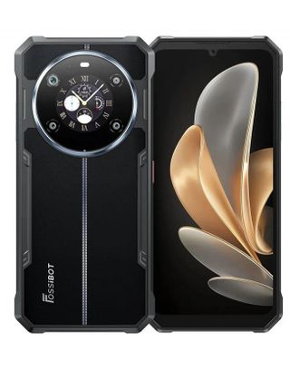 Смартфон FOSSiBOT F109 8/256GB Gray - фото 1