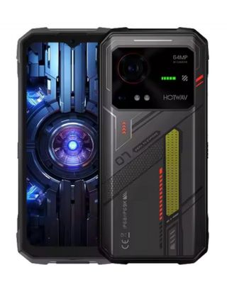 Смартфон Hotwav Hyper 7 8/256Gb Black - фото 1 Смартфон Hotwav Hyper 7 8/256Gb Black - фото 1