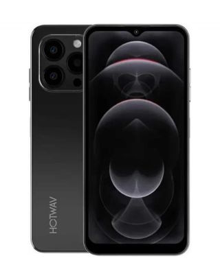Смартфон Hotwav Note 13 Pro 8/256GB Black - фото 1