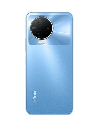 Смартфон Infinix Note 12 2023 8/128GB Tuscany Blue - фото 2