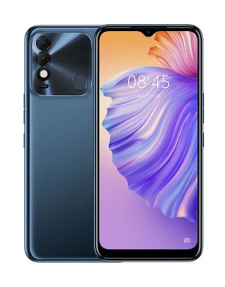 Смартфон Tecno Spark 8 4/64GB Blue - фото 1