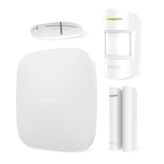 Комплект охоронної сигналізації Ajax StarterKit White (25464.56.WH1) - фото 1