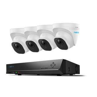 Комплект відеоспостереження Reolink RLK8-800D4-A-V2 - фото 1