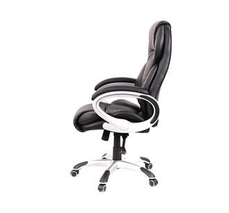 Кресло АКЛАС Томар ANF Черный (PU Black) (127053) - фото 3 Кресло АКЛАС Томар ANF Черный (PU Black) (127053) - фото 3