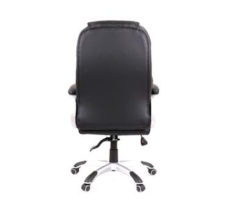 Кресло АКЛАС Томар ANF Черный (PU Black) (127053) - фото 4 Кресло АКЛАС Томар ANF Черный (PU Black) (127053) - фото 4
