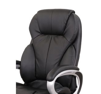 Кресло АКЛАС Томар ANF Черный (PU Black) (127053) - фото 6 Кресло АКЛАС Томар ANF Черный (PU Black) (127053) - фото 6