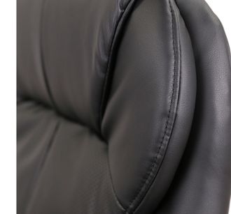 Кресло АКЛАС Томар ANF Черный (PU Black) (127053) - фото 7 Кресло АКЛАС Томар ANF Черный (PU Black) (127053) - фото 7