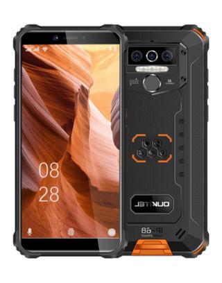 Смартфон Oukitel WP5 Pro 4/64GB Orange - фото 1 Смартфон Oukitel WP5 Pro 4/64GB Orange - фото 1