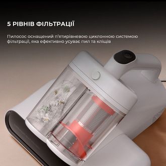 Пилосос Deerma CM980W (DEM-CM980W) - фото 3