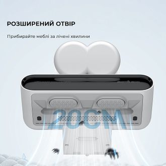 Пилосос Deerma CM980W (DEM-CM980W) - фото 5