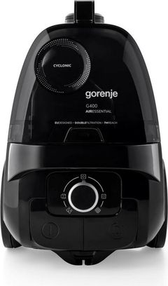 Пилосос Gorenje VCE01G4AEBK - фото 14