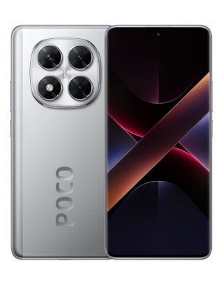 Смартфон POCO X7 8/256GB Silver - фото 1