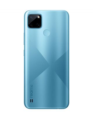 Смартфон Realme C21Y 3/32GB Cross Blue (глобальна версія) - фото 2 Смартфон Realme C21Y 3/32GB Cross Blue (глобальна версія) - фото 2