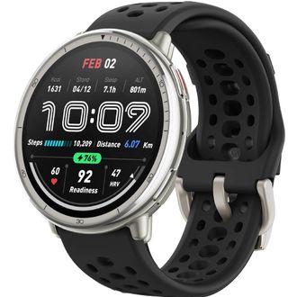 Смарт-годинник Amazfit Active 2R Sport Black (W2437GL7N) (UA) - фото 1 Смарт-годинник Amazfit Active 2R Sport Black (W2437GL7N) (UA) - фото 1