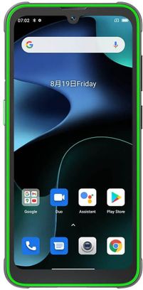 Смартфон Blackview BV5200 4/32GB Green (UA) - фото 2 Смартфон Blackview BV5200 4/32GB Green (UA) - фото 2