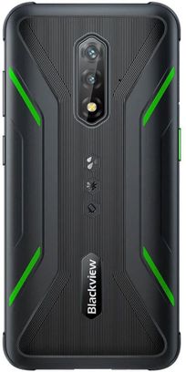 Смартфон Blackview BV5200 4/32GB Green (UA) - фото 3 Смартфон Blackview BV5200 4/32GB Green (UA) - фото 3