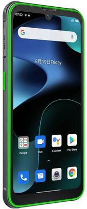 Смартфон Blackview BV5200 4/32GB Green (UA) - фото 4 Смартфон Blackview BV5200 4/32GB Green (UA) - фото 4
