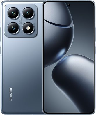 Смартфон Xiaomi 14T Pro 12/1TB Titan Blue (UA) - фото 1 Смартфон Xiaomi 14T Pro 12/1TB Titan Blue (UA) - фото 1