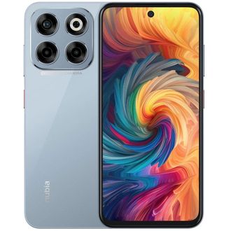 Смартфон ZTE Nubia V70 8/256GB Gray (UA) - фото 1 Смартфон ZTE Nubia V70 8/256GB Gray (UA) - фото 1