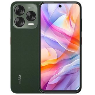 Смартфон ZTE Nubia V70 Design 8/128GB Green (UA) - фото 1 Смартфон ZTE Nubia V70 Design 8/128GB Green (UA) - фото 1