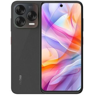 Смартфон ZTE Nubia V70 Design 8/256GB Gray (UA) - фото 1 Смартфон ZTE Nubia V70 Design 8/256GB Gray (UA) - фото 1