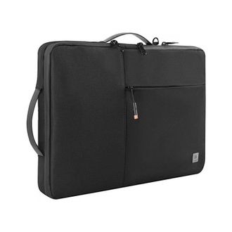 Сумка WIWU Alpha Double Layer Laptop Bag MacBook 16/15.4 Black - фото 1