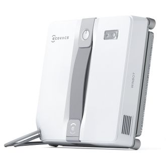 Робот-мойщик окон Ecovacs Winbot Mini Grey (WG841-01) - фото 2 Робот-мойщик окон Ecovacs Winbot Mini Grey (WG841-01) - фото 2