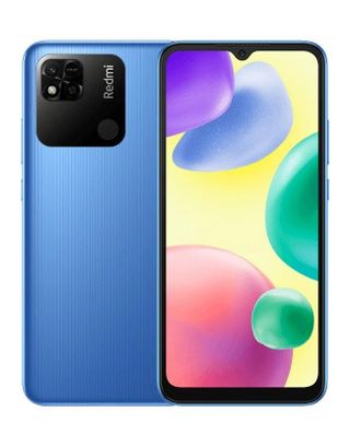 Смартфон Xiaomi Redmi 10a 4/128Gb blue EU - фото 1