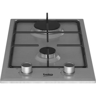 Варильна поверхня Beko HDCG 32220 FX Europe - фото 3 Варильна поверхня Beko HDCG 32220 FX Europe - фото 3