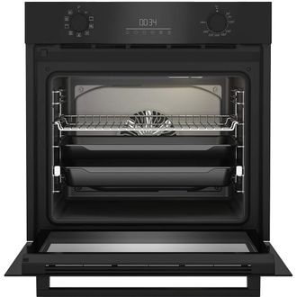 Комплект духовой шкаф электрический + газовая варочная поверхность Beko BBSM17330BCS - фото 4 Комплект духовой шкаф электрический + газовая варочная поверхность Beko BBSM17330BCS - фото 4