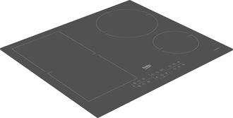Варильна поверхня Beko HII 64200 FMTZG - фото 2 Варильна поверхня Beko HII 64200 FMTZG - фото 2