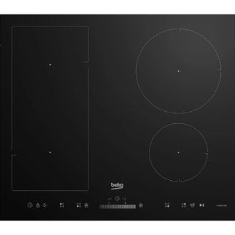 Варильна поверхня Beko HII64500UFT - фото 1 Варильна поверхня Beko HII64500UFT - фото 1