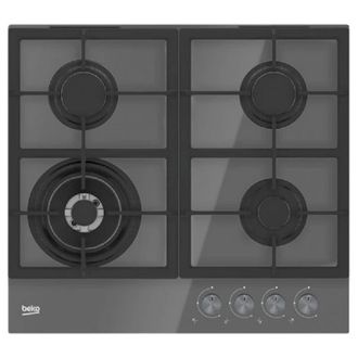 Варочная поверхность Beko HILW64225SZG - фото 1 Варочная поверхность Beko HILW64225SZG - фото 1