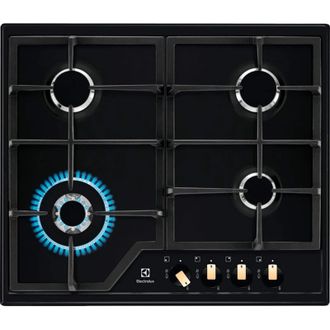 Варильна поверхня Electrolux KGS6436RK (6889739) Europe - фото 1 Варильна поверхня Electrolux KGS6436RK (6889739) Europe - фото 1