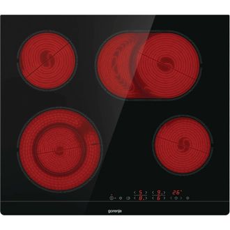 Варочная поверхность Gorenje ECT643BSC - фото 2 Варочная поверхность Gorenje ECT643BSC - фото 2