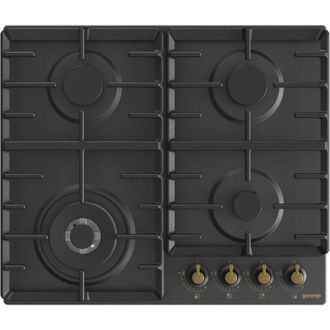Варильна поверхня Gorenje GW 642 CLB (BG6AB-G0B) (6658187) Europe - фото 1 Варильна поверхня Gorenje GW 642 CLB (BG6AB-G0B) (6658187) Europe - фото 1