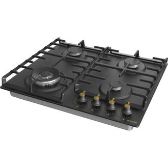 Варильна поверхня Gorenje GW 642 CLB (BG6AB-G0B) (6658187) Europe - фото 2 Варильна поверхня Gorenje GW 642 CLB (BG6AB-G0B) (6658187) Europe - фото 2