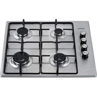 Варочная поверхность Heinner HBH-S584I-IX - фото 2
