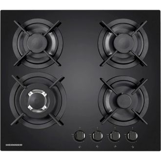 Варильна поверхня HEINNER HBH-V4IWFGBK - фото 1