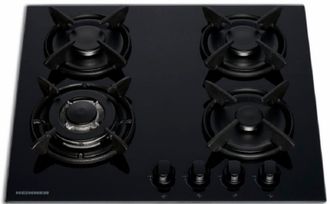 Варильна поверхня HEINNER HBH-V4IWFGBK - фото 2