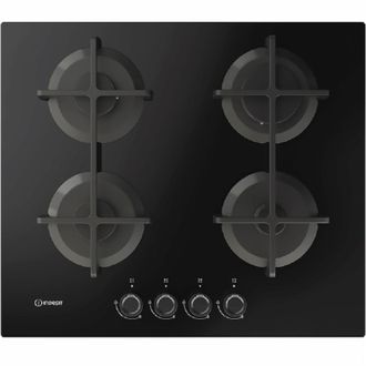 Варочная поверхность Indesit ING 61T/BK1 - фото 1