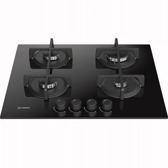 Варочная поверхность Indesit ING 61T/BK1 - фото 2